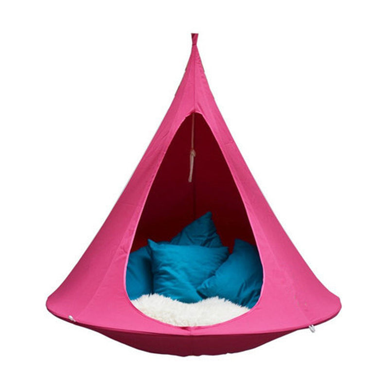 Lightweight Portable Nylon Hammock for Backpacking and Camping